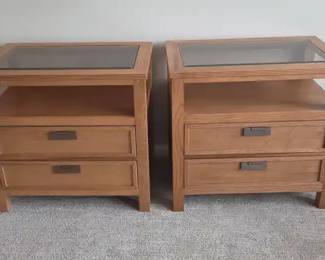 Bassett Nightstands