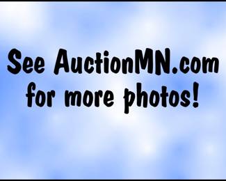 Lot 420. Wood duck house