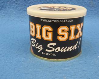 Lot 82. Seydel Big Six 6-hole diatonic harmonica. harmonicas.