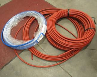 Lot 412. 1/2" Pex tubing. Over 200'.