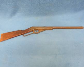 Lot 342. King 500 shot BB gun with good compression