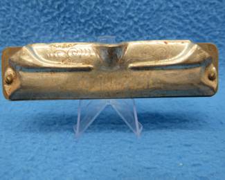 Lot 143. Yamaha Admiral Butterfly 28-hole tremolo fluted harmonica. Sounds great. harmonicas.