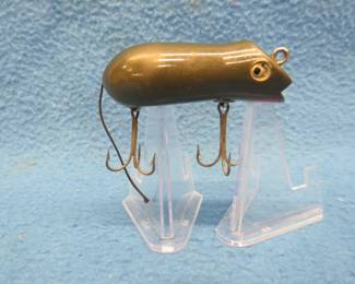 Lot 277. Shakespeare 3" Swimming Mouse Junior in the box in excellent condition