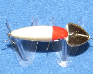 Lot 274. Cisco Kid 2" Diver #1300 with the box and papers