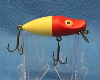 Lot 315. Vintage Millsite 2 1/2" Wig Wag in the box in excellent condition