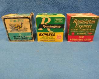 Lot 170. 69 mixed manufacturer 16-gauge 2 3/4" shotgun shells