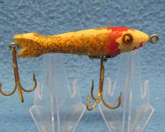 Lot 303. Vintage Heddon hard-to-find 3" Big Mary