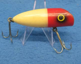 Lot 197. Millsite 2 5/8" plastic Bassor in the box