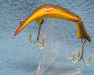 Lot 307. Vintage Brook's Baits 3" Reefer in a box in excellent condition