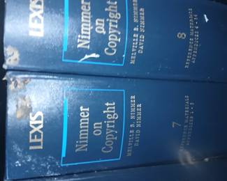 Over 120 lawyer book high quality mint condition a complete set