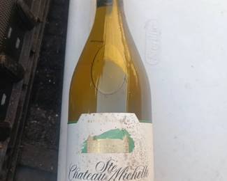 Over 100 bottle of mine all different brands 