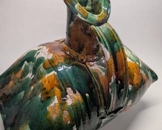 Betty Woodman Pillow Jug 