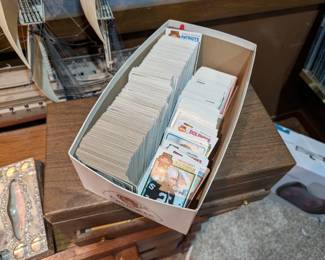 Football Cards, 1979-80