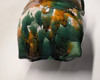 Betty Woodman Pillow Jug 