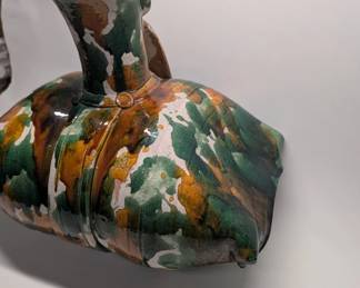 Betty Woodman Pillow Jug 