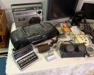 Vintage Electronics 