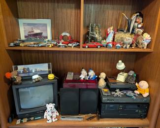 Proton AI-3000 Sound System 