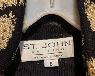St John Knit Clothing