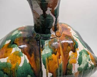 Betty Woodman Pillow Jug 