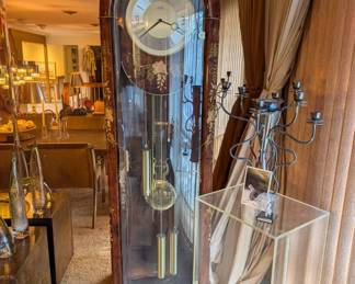 Diamantini Domenicioni Grandfather Clock 