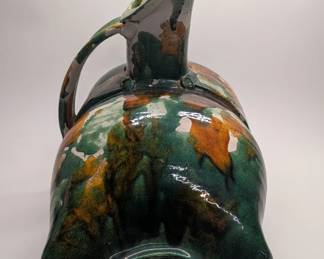 Betty Woodman Pillow Jug 