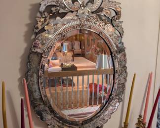 Venetian Mirror