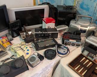 Vintage Electronics 