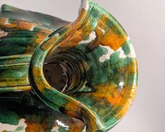 Betty Woodman Pillow Jug 