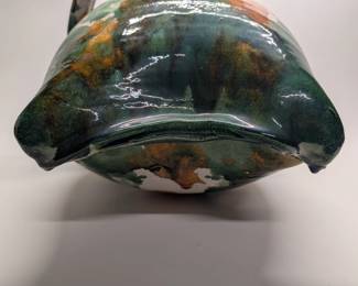 Betty Woodman Pillow Jug 