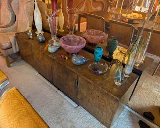 Edward Wormley for Dunbar Sideboard / Buffet 