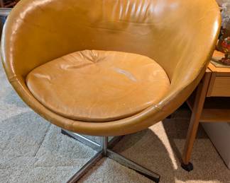 Westnofa Planet Chair 