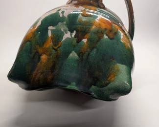 Betty Woodman Pillow Jug 