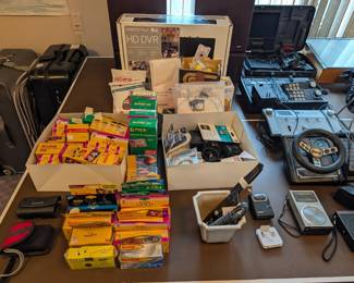 Film for vintage cameras