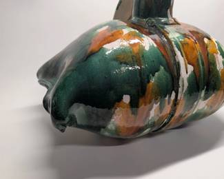 Betty Woodman Pillow Jug 