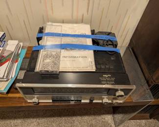 McIntosh MAC 1900 Receiver 