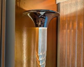 Jean Perzel Wall Sconce 