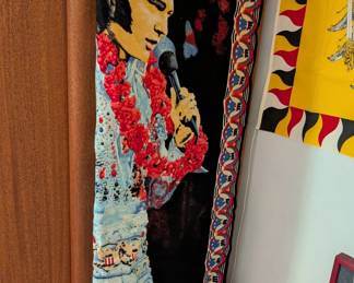 Elvis Textile 