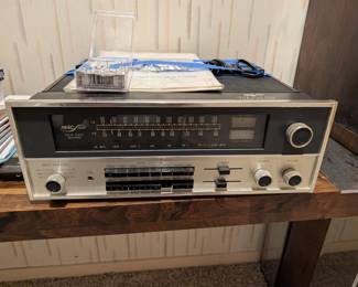 MAC 1900 Receiver