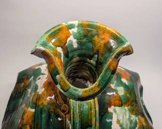 Betty Woodman Pillow Jug 