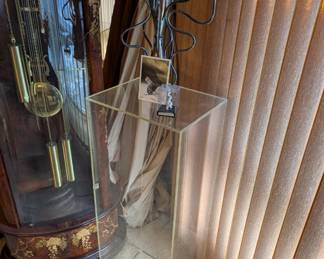 Borek Sipek Silverplate Candelabra 