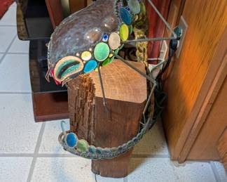 Aviator II Metal Sculpture by Tom Robinson