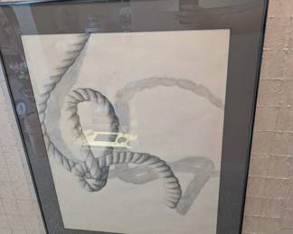 Rope Drawing 