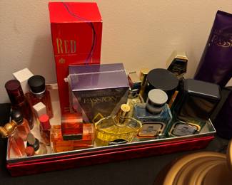 Perfume and cologne