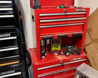 Craftsmen tool boxes