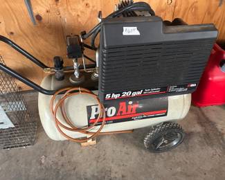 Pro Air compressor 