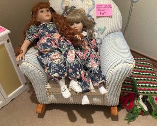 "My Twinn" Collectible dolls