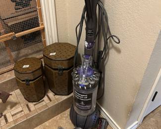 Dyson Vacuum