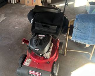 Craftsman lawn mower