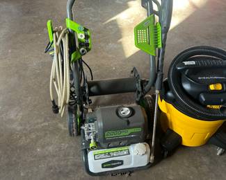 Power washer
