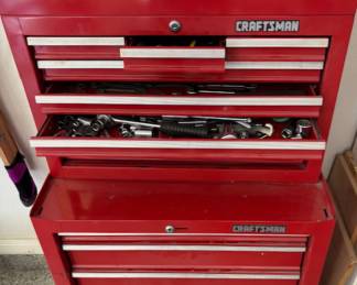 Craftsman tool chest